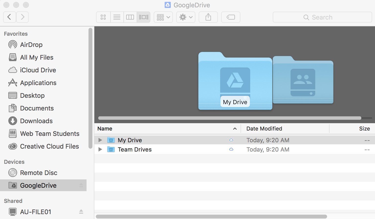Download Google Drive File Stream For Mac