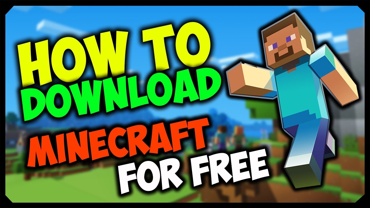 Minecraft Download For Mac Full Free